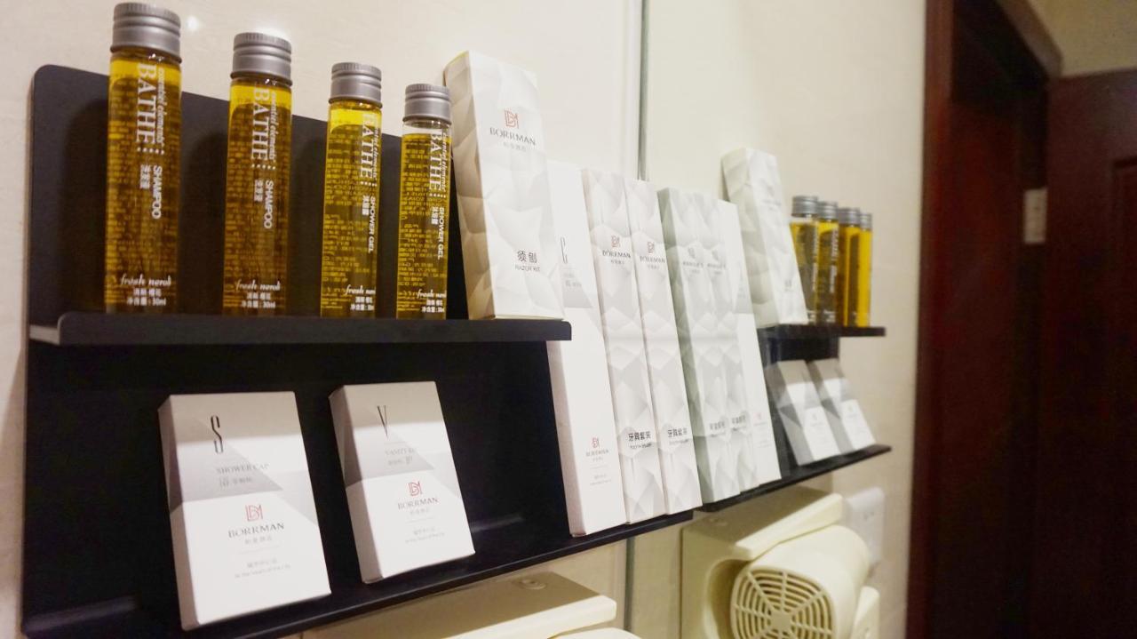 Jingtu Hotel Zhanjiang Dingsheng Plaza Store Kültér fotó